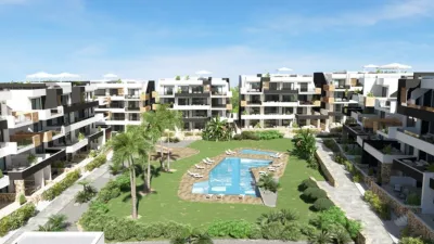 Pis – Orihuela, Urbanización Las Mimosas - La Chismosa, Urbanización la Florida - Vista 4