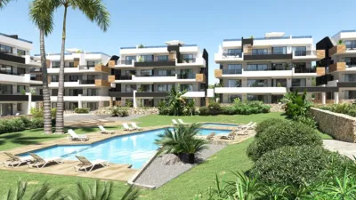Pis – Orihuela, Urbanización Las Mimosas - La Chismosa, Urbanización la Florida - Vista 5