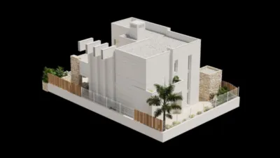 Chalet on Avenida Europa Street, No. 1 photo 21