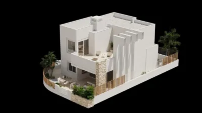 Chalet on Avenida Europa Street, No. 1 photo 22
