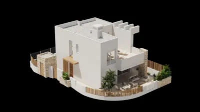 Chalet on Avenida Europa Street, No. 1 photo 23