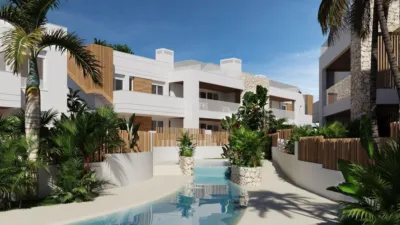 Chalet on Avenida Europa Street, No. 1 photo 2