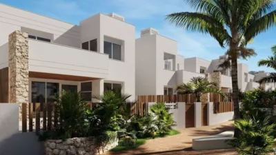 Chalet on Avenida Europa Street, No. 1 photo 5