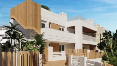 Chalet on Avenida Europa Street, No. 1 photo 7