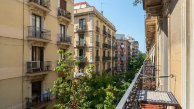 Piso en alquiler en La Barceloneta - Imagen 3