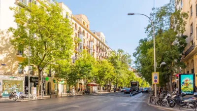Apartment on Calle de Núñez de Balboa photo 17