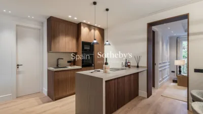 Apartment on Calle de Núñez de Balboa photo 2