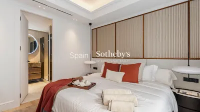 Apartment on Calle de Núñez de Balboa photo 4