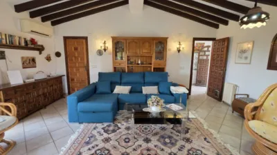 Casa – Xàbia - Jávea - Vista 2