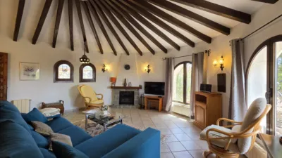 Casa – Xàbia - Jávea - Vista 4