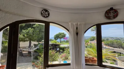 Casa – Xàbia - Jávea - Vista 5