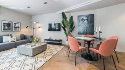 Piso en alquiler en Sant Pere-Santa Caterina-La Ribera - Imagen 2