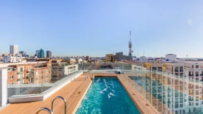 Piso en alquiler en Calle >Calle de Sta Engracia, Número > - Imagen 21