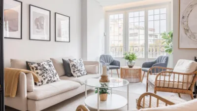 Piso en alquiler en Calle >Calle de Sta Engracia, Número > - Imagen 3