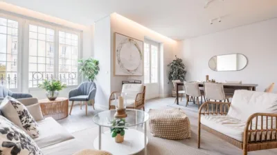 Piso en alquiler en Calle >Calle de Sta Engracia, Número > - Imagen 4