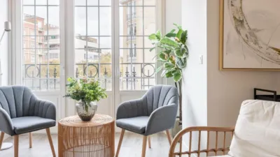 Piso en alquiler en Calle >Calle de Sta Engracia, Número > - Imagen 5