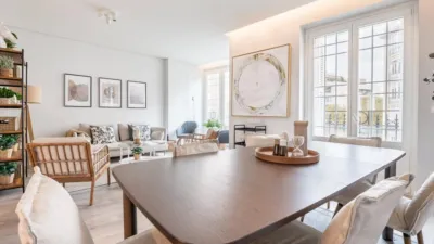 Piso en alquiler en Calle >Calle de Sta Engracia, Número > - Imagen 8