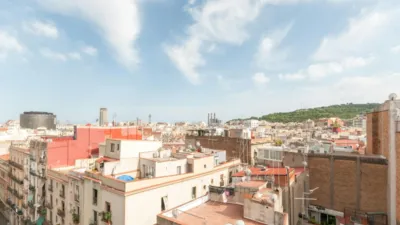 Piso en alquiler en El Raval - Imagen 8