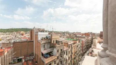 Piso en alquiler en El Raval - Imagen 9