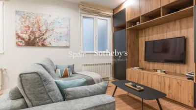 Apartment on Calle de Don Ramón de la Cruz photo 10