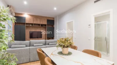 Apartment on Calle de Don Ramón de la Cruz photo 11