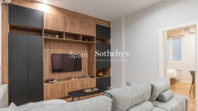 Apartment on Calle de Don Ramón de la Cruz photo 12