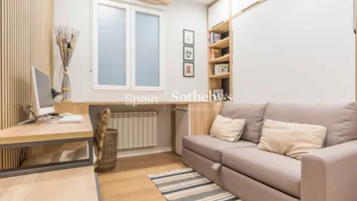 Apartment on Calle de Don Ramón de la Cruz photo 32