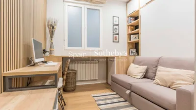 Apartment on Calle de Don Ramón de la Cruz photo 35