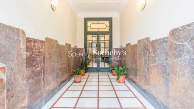 Apartment on Calle de Don Ramón de la Cruz photo 37