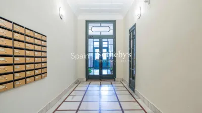 Apartment on Calle de Don Ramón de la Cruz photo 39