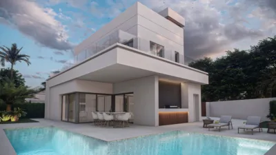 Casa – L'Alfàs del Pi - Vista 2