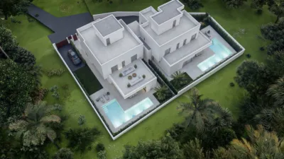 Chalet en L'Albir photo 9
