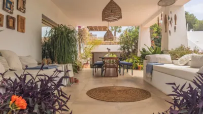 Casa – Xàbia - Jávea - Vista 2