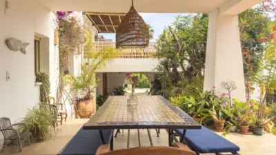 Casa – Xàbia - Jávea - Vista 5