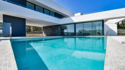Chalet en venta en Cansalades Jávea - Widok 4
