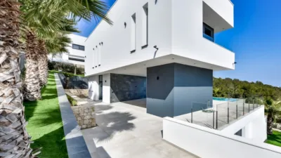 Chalet en venta en Cansalades Jávea - Widok 5