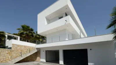 Chalet en venta en Cansalades Jávea - Widok 6