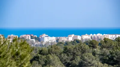 Chalet en venta en Cansalades Jávea - Więcej