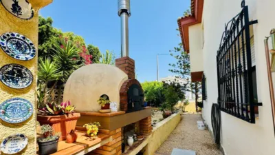 Chalet in L'Albir photo 10
