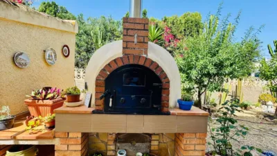 Chalet in L'Albir photo 12