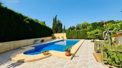 Chalet in L'Albir photo 3