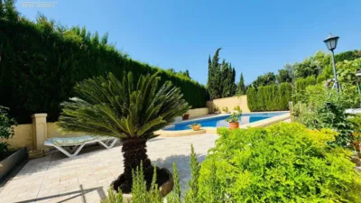 Chalet in L'Albir photo 4