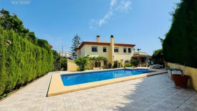 Chalet in L'Albir photo 52