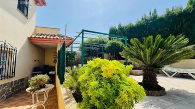 Chalet in L'Albir photo 5