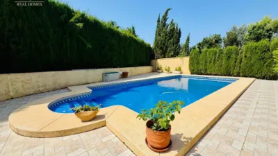 Chalet in L'Albir photo 7