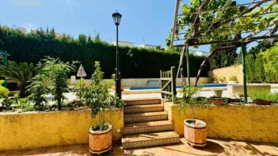 Chalet in L'Albir photo 8
