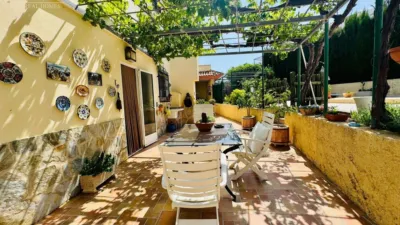 Chalet in L'Albir photo 9