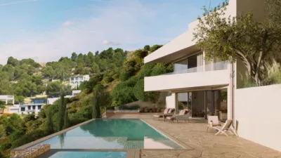 Casa – Benissa - Vista 5