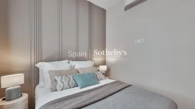 Apartment on Calle de Don Ramón de la Cruz photo 11