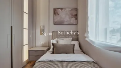 Apartment on Calle de Don Ramón de la Cruz photo 13